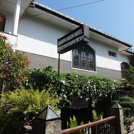Samaya Beach Hotel Unawatuna Exterior foto